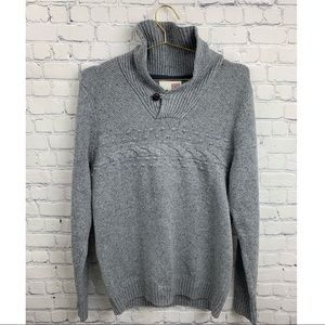 Nordstrom 1901 Men’s Shawl Collar Sweater L